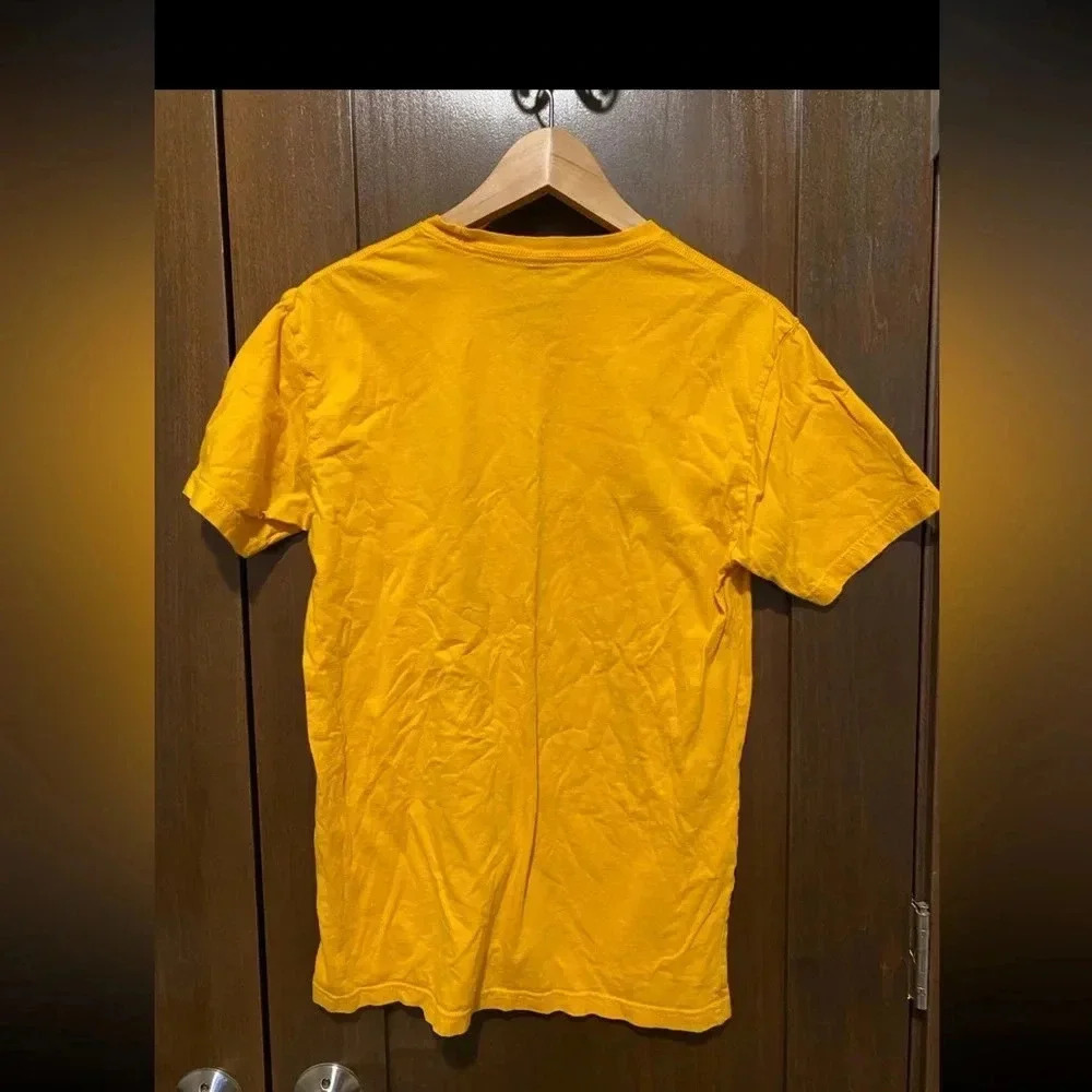 BUTTER SCREEN TEE RAYGUN Size M - Picture 2 of 3